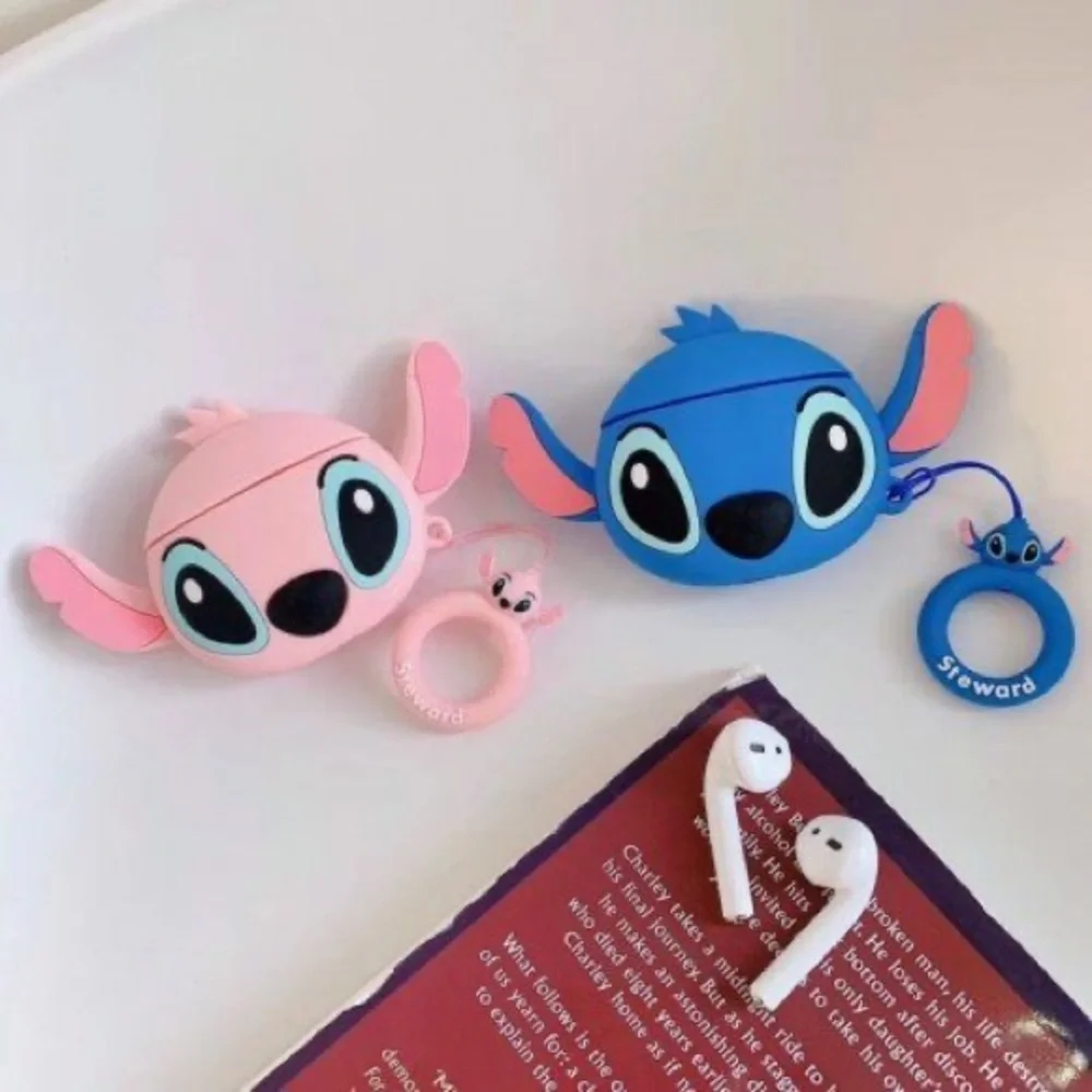 Lilo / Stitch AirPods Cover Compatible with 1 & 2